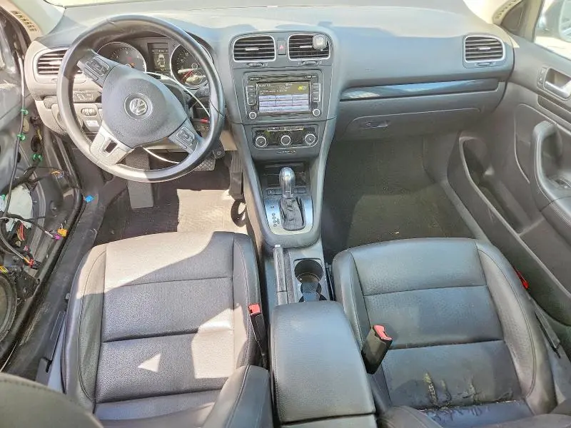 2014 VOLKSWAGEN JETTA TDI  