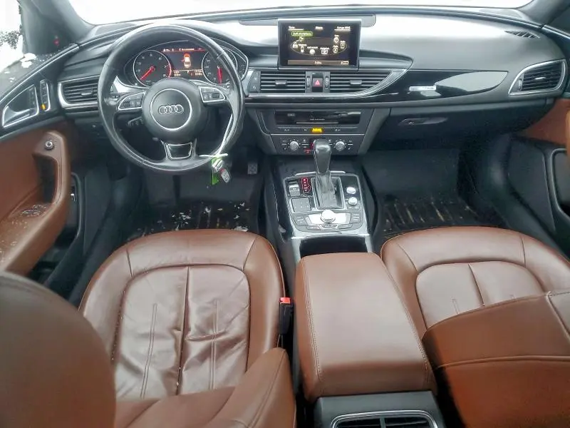 2018 AUDI A6 PREMIUM  