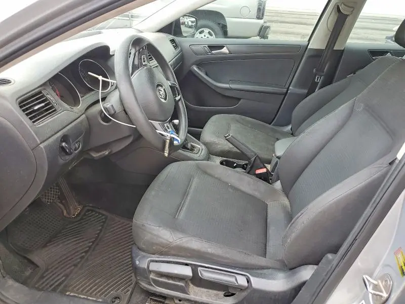 2015 VOLKSWAGEN JETTA BASE  