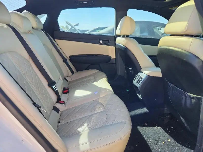 2016 KIA OPTIMA SXL  