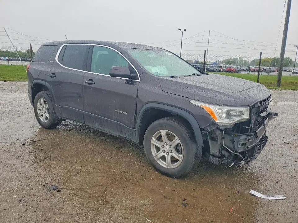 2018 GMC ACADIA SLE  