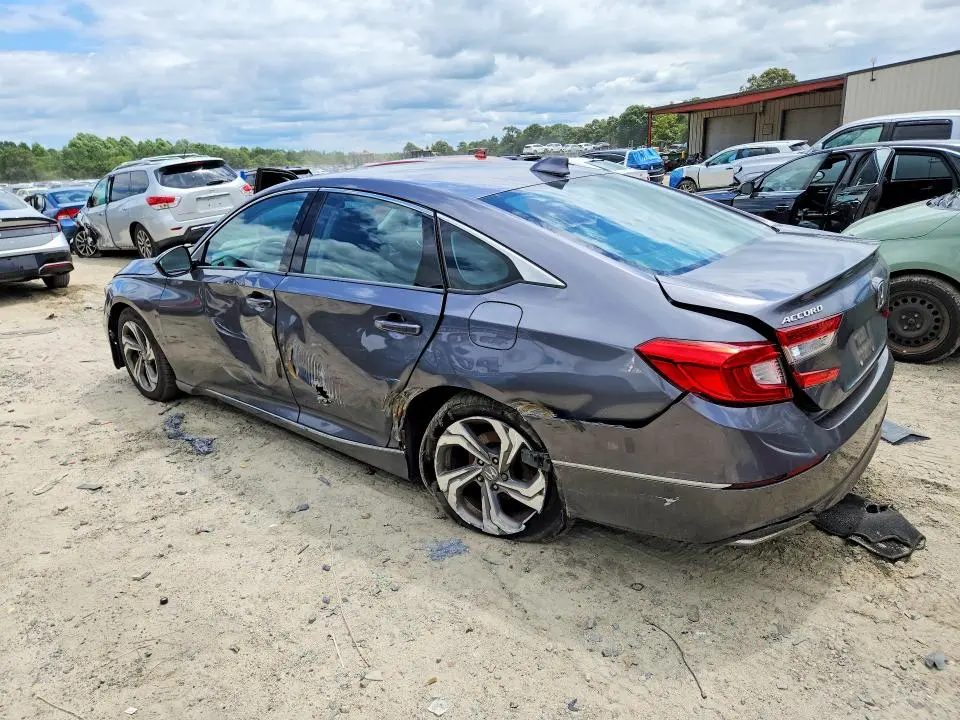 2019 HONDA ACCORD EX  