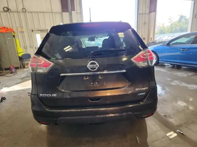 2014 NISSAN ROGUE SV  