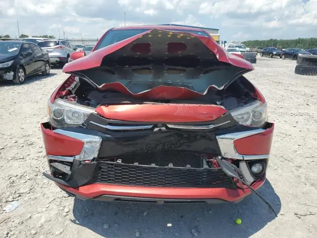 2018 MITSUBISHI OUTLANDER SPORT ES  