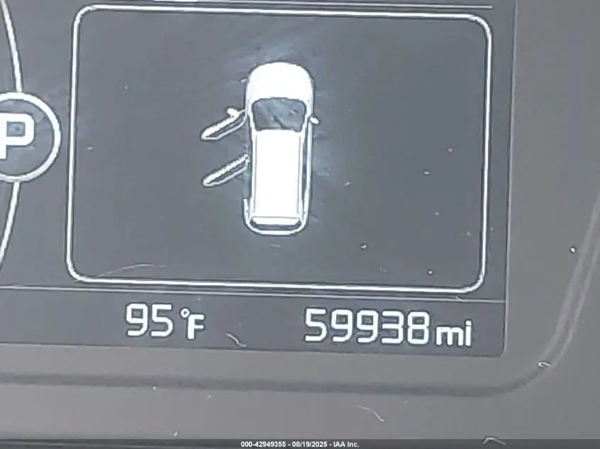 2018 KIA SORENTO 2.4L LX