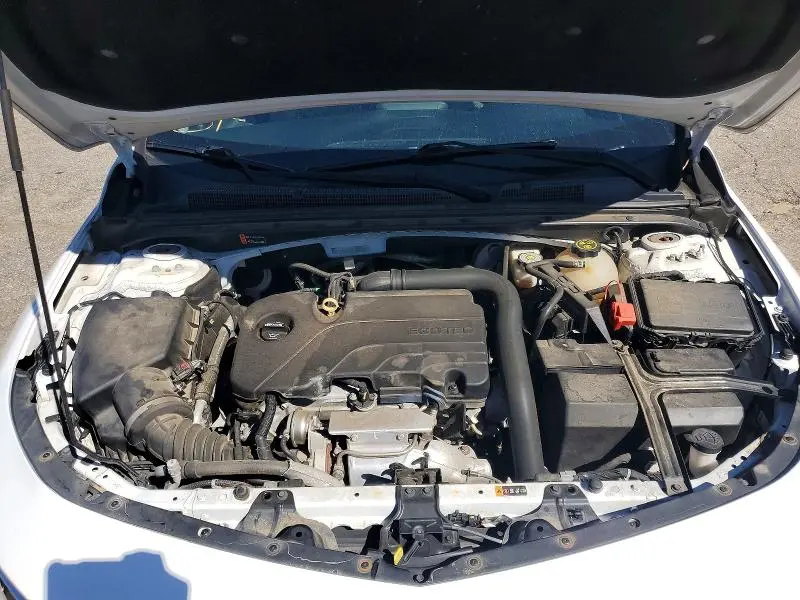 2019 CHEVROLET MALIBU LT  