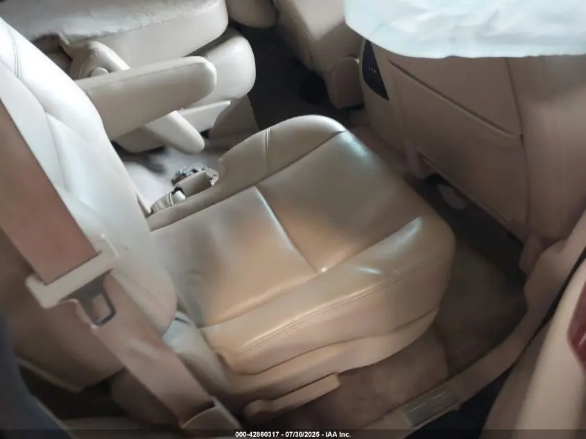 2013 CHEVROLET TAHOE LTZ