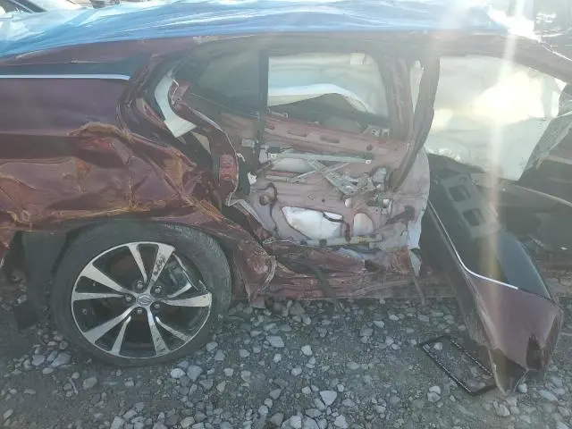 2018 NISSAN MAXIMA 3.5S  