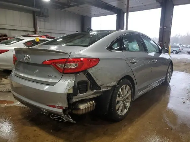 2016 HYUNDAI SONATA SPORT