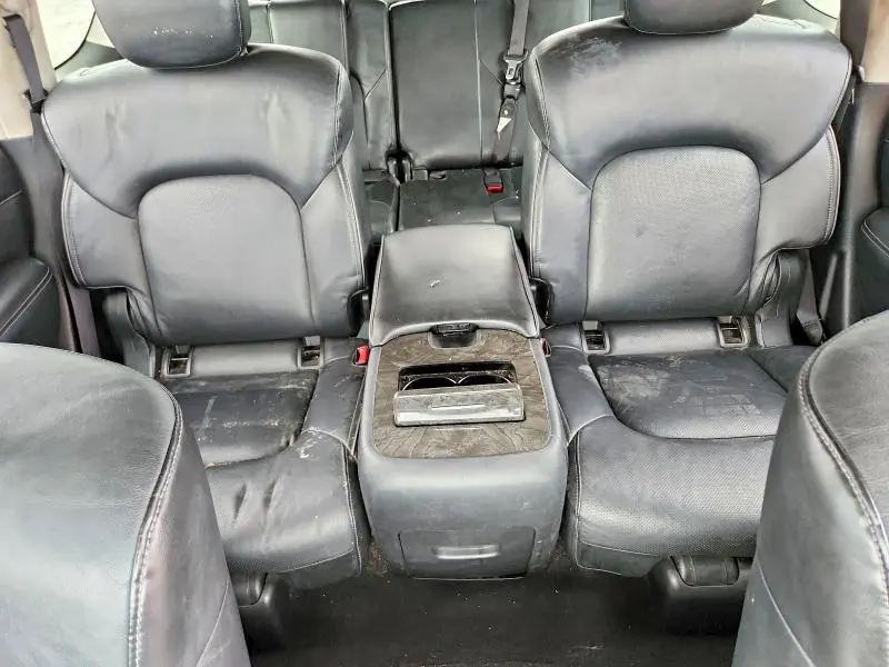 2020 INFINITI QX80 LUXE  