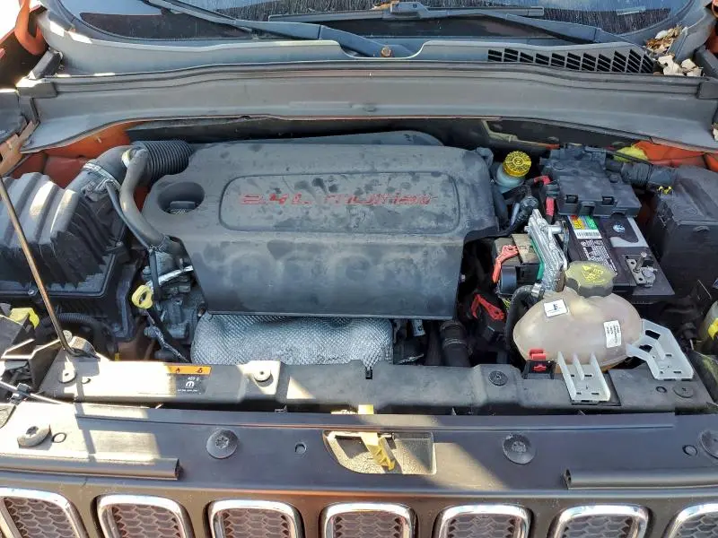 2017 JEEP RENEGADE SPORT  