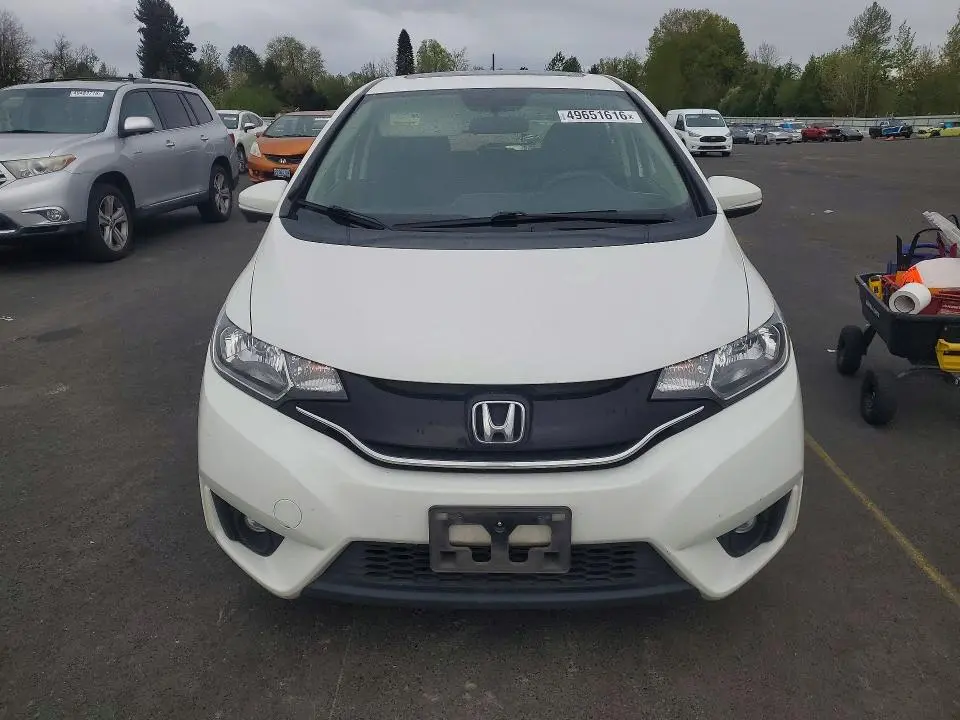 2016 HONDA FIT EX  