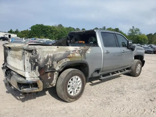 2024 CHEVROLET SILVERADO K2500 HEAVY DUTY LT  