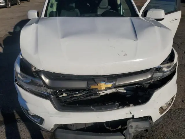 2017 CHEVROLET COLORADO Z71  