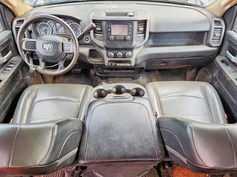 2019 RAM 3500 TRADESMAN  