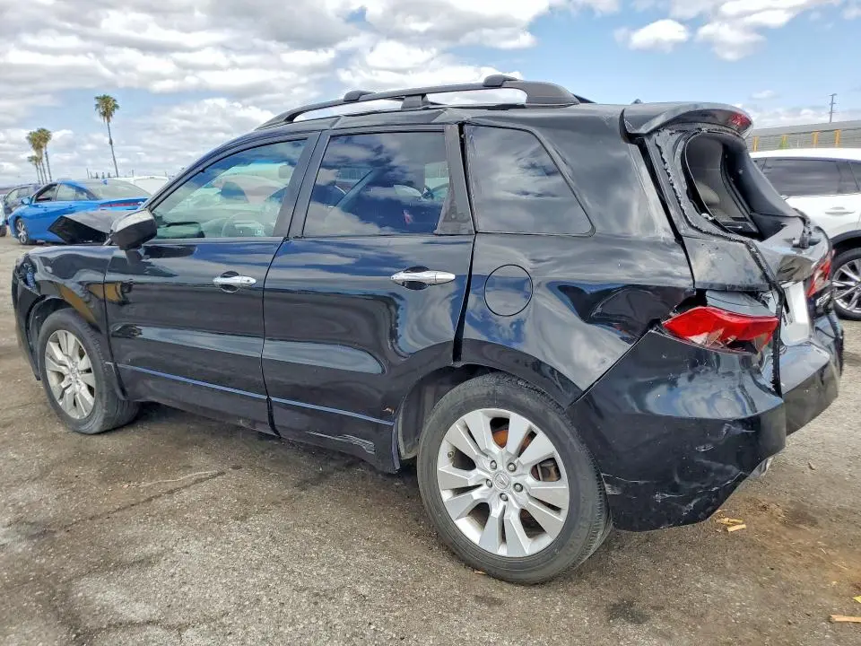 2011 ACURA RDX TECHNOLOGY  