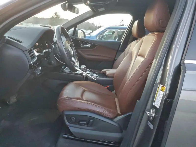 2019 AUDI Q7 PRESTIGE  