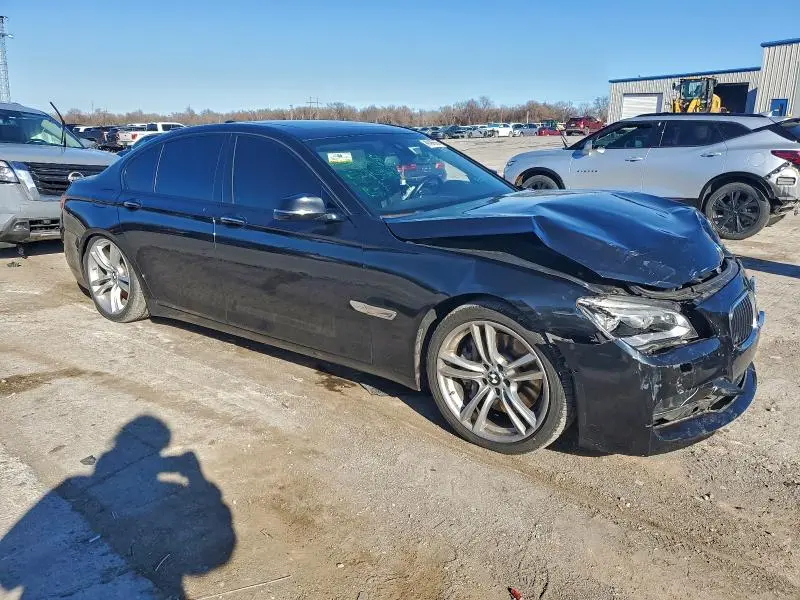 2015 BMW 750 I  