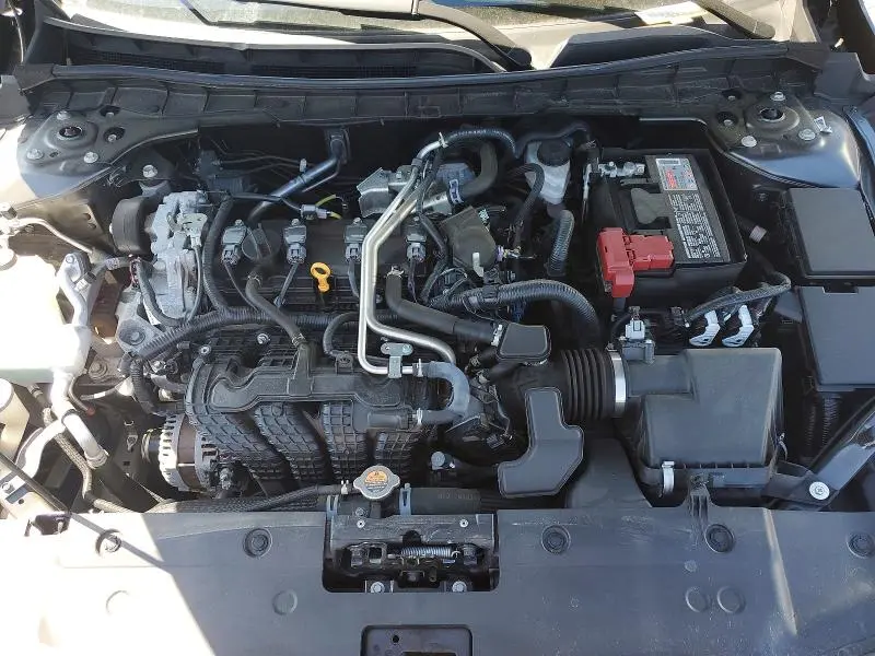 2022 NISSAN ALTIMA SV  