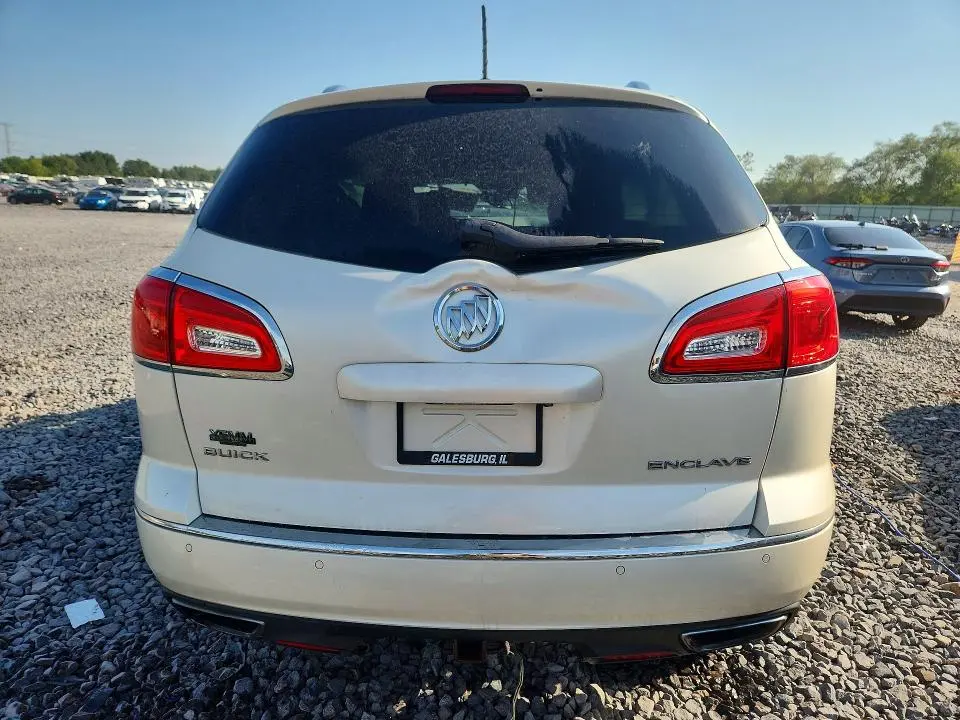 2014 BUICK ENCLAVE   