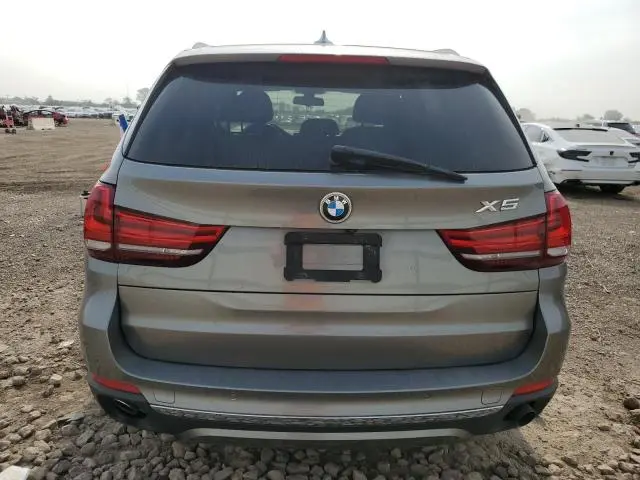 2016 BMW X5 XDRIVE35I  