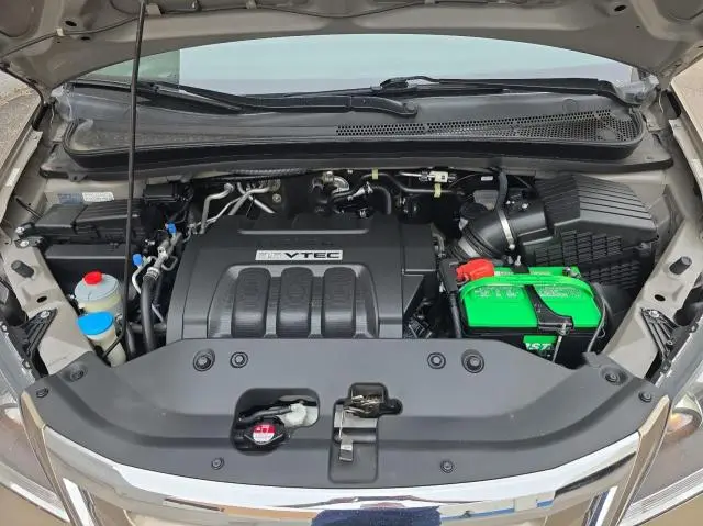2010 HONDA ODYSSEY EX  