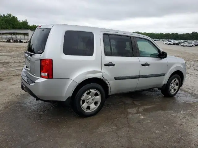 2015 HONDA PILOT LX