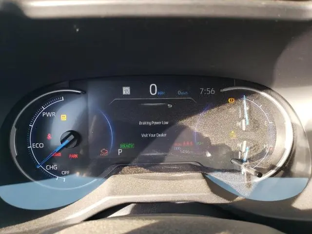 2025 TOYOTA RAV4 XSE  