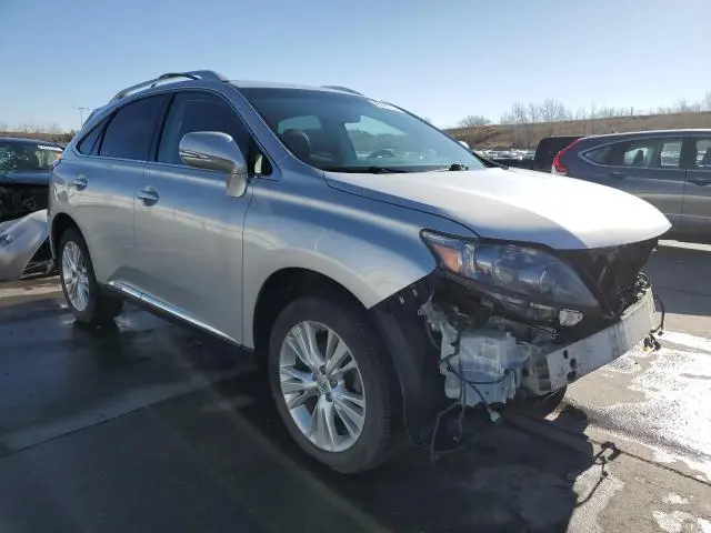 2010 LEXUS RX 450H