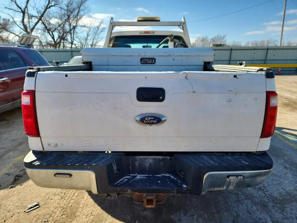 2016 FORD F250 SUPER DUTY  