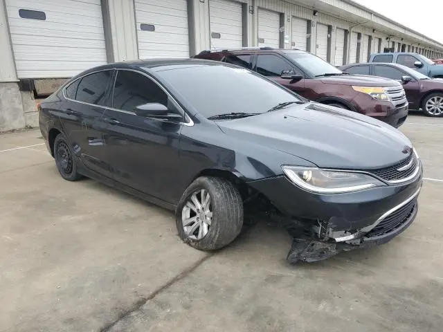 2017 CHRYSLER 200 LIMITED  