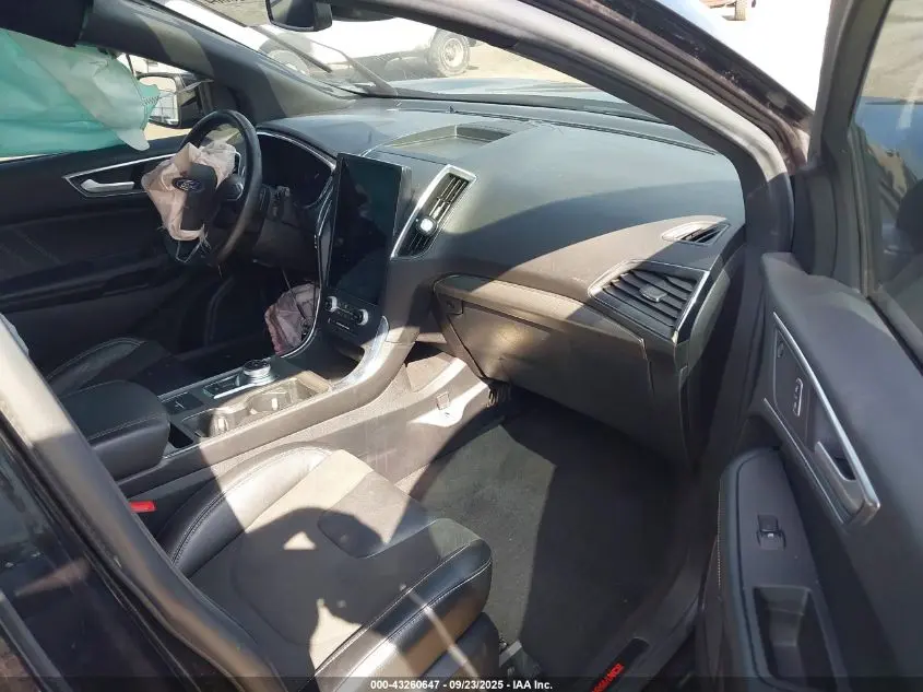 2021 FORD EDGE ST