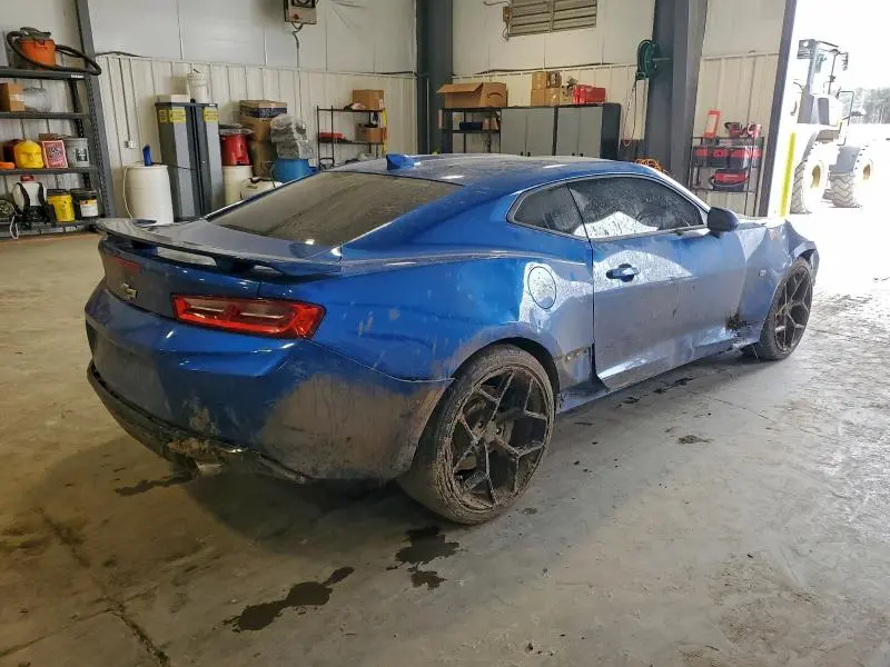 2017 CHEVROLET CAMARO SS  