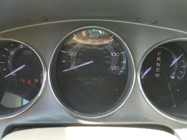 2010 LINCOLN MKZ   