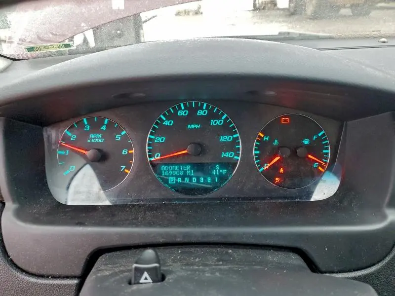 2011 CHEVROLET IMPALA LT  