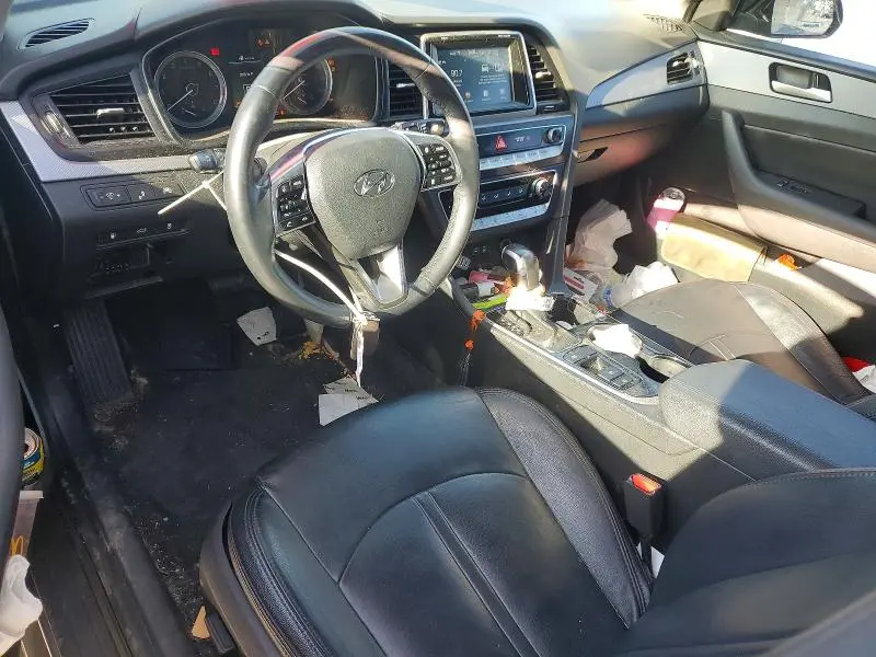 2018 HYUNDAI SONATA SEL  