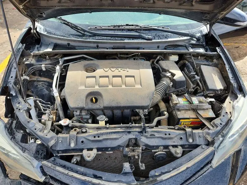 2018 TOYOTA COROLLA SE  