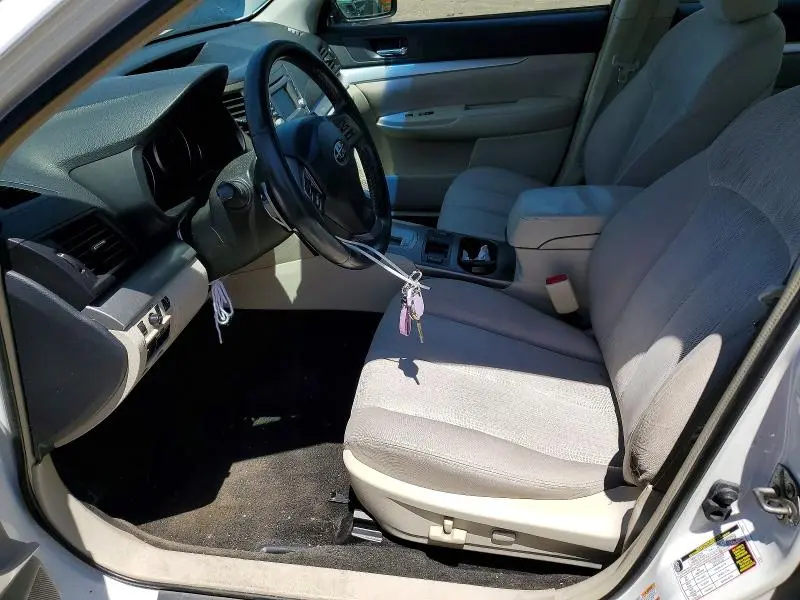 2014 SUBARU LEGACY 2.5I PREMIUM  