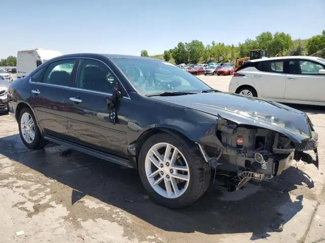 2014 CHEVROLET IMPALA LIMITED LTZ  