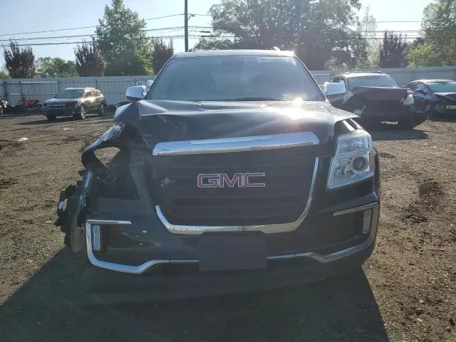 2016 GMC TERRAIN SLE  