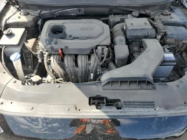 2019 HYUNDAI SONATA LIMITED  