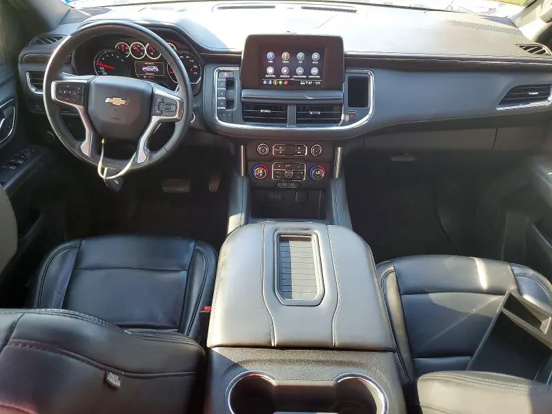 2024 CHEVROLET SUBURBAN C1500 LS  