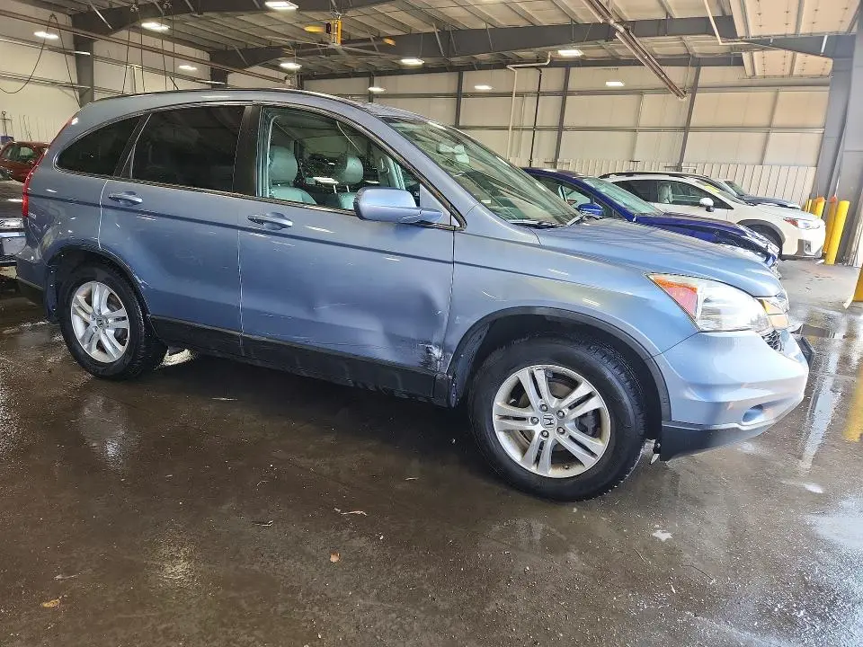 2011 HONDA CR-V EXL  