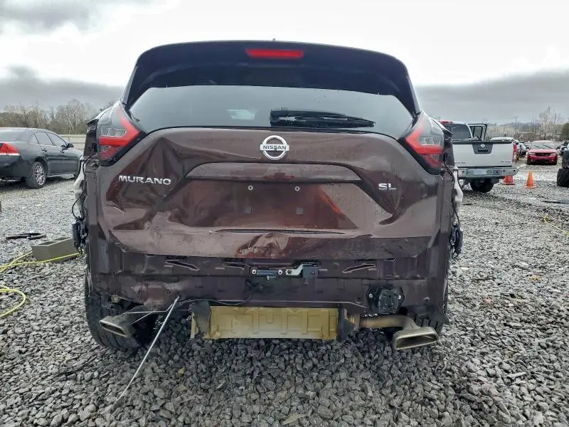 2019 NISSAN MURANO S  