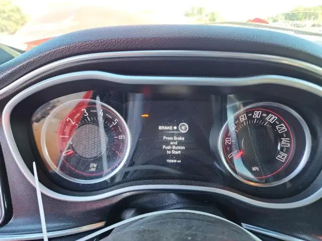 2017 DODGE CHALLENGER GT  