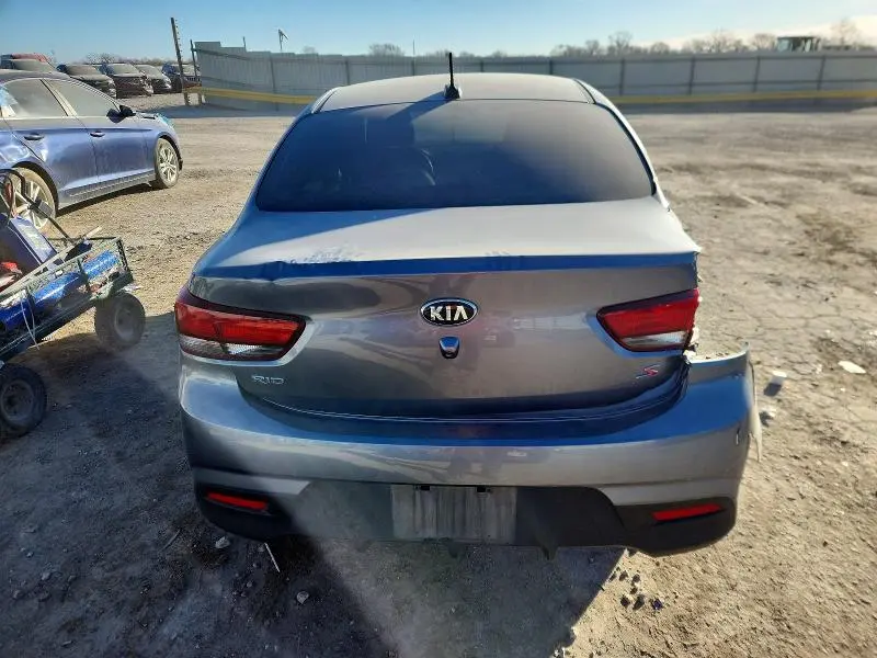 2020 KIA RIO LX  