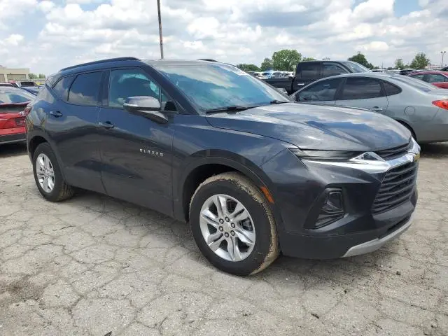 2022 CHEVROLET BLAZER 2LT  