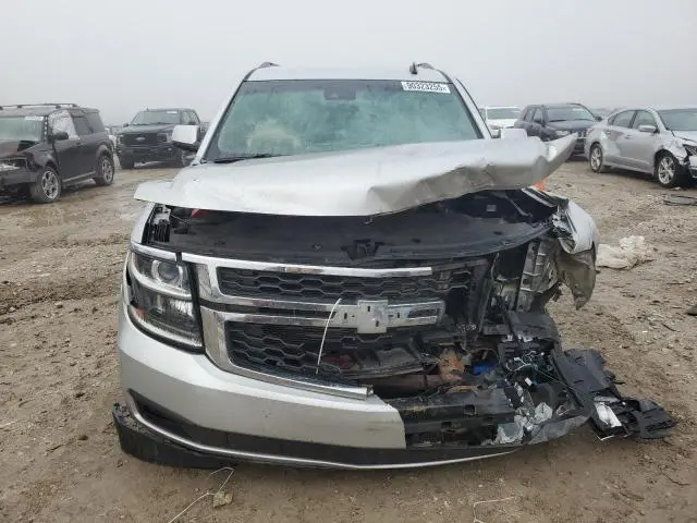 2015 CHEVROLET SUBURBAN K1500 LT  