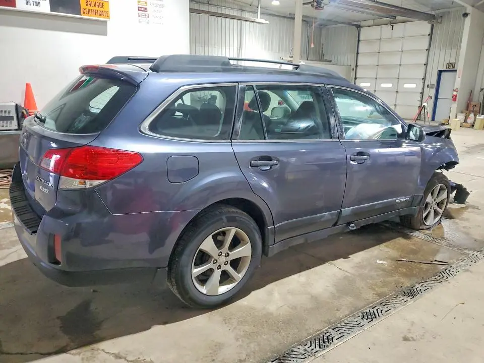2014 SUBARU OUTBACK 2.5I  