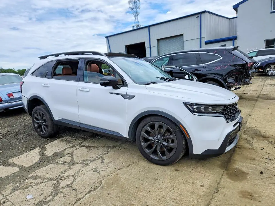 2022 KIA SORENTO X-LINE SX PRESTIGE  